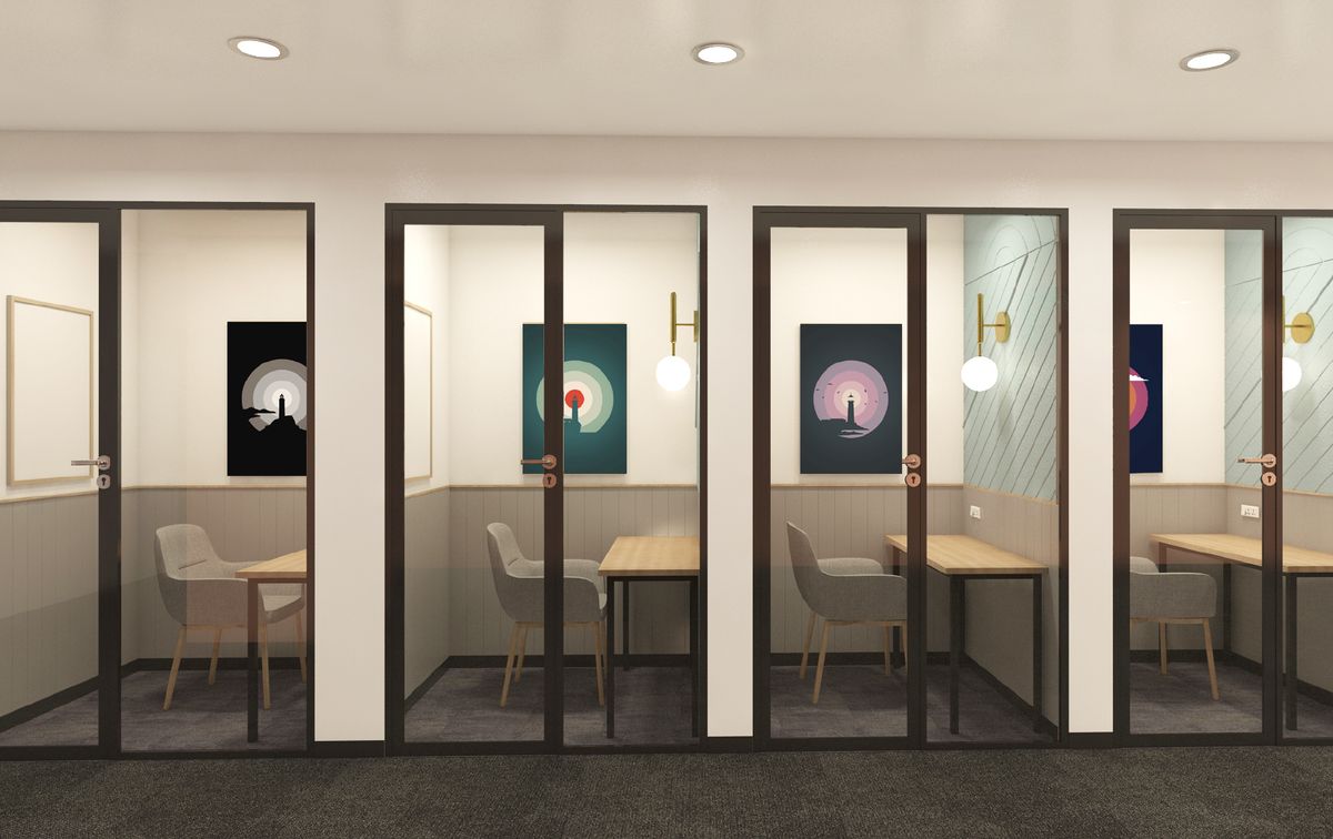 COWRKS Millenia Tower 3B